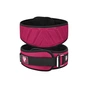 Атлетичний пояс RDX RX4 EVA Curve неопреновий Pink XS (WBE-RX4P-XS) - зменшене зображення 4