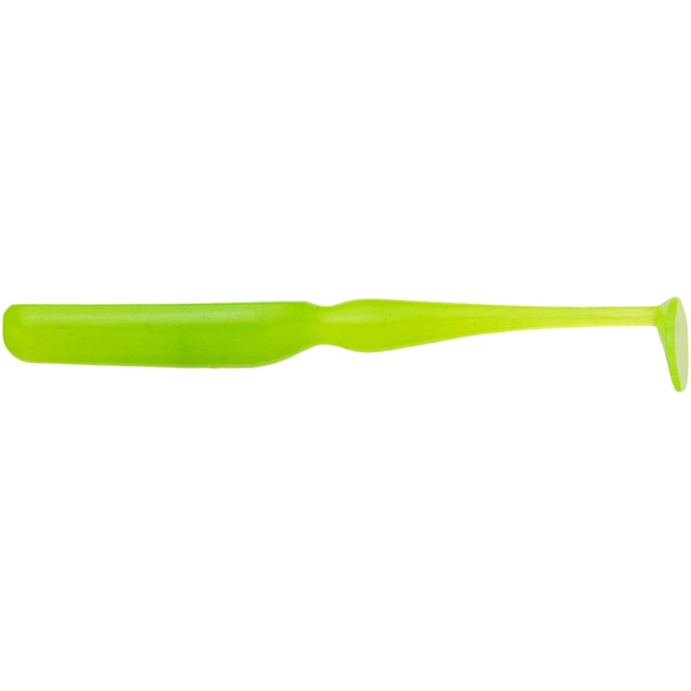 Силікон рибальський Keitech Swing Bait 2.8" (8 шт/уп) 026 Clear Chartreuse Glow (1551.14.75) - изображение 1