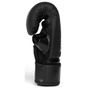 Боксерские перчатки Everlast Cardio Elite Bag Glove P00003319 чорний, золотий S/M (009283624194) - уменьшенное изображение 3