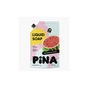 Рідке мило Pina Watermelon and basil Дой-пак 550 мл (4820287020494) - зменшене зображення 1