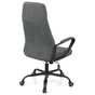 Офісне крісло Аклас Черемош, KD Tex TILT, 1705B-26 Black-Gray (00179832) - зменшене зображення 5