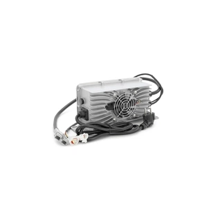 Сетевое зарядное устройство для АКБ Voltronic LiFePO4 60V(71.4V), 17S, 20A, 3kg (QX1200-714) изображение 1