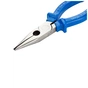Плоскогубці Sigma довгогубці прямі 160мм сині (4357161) - уменьшенное изображение 6