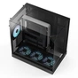 Корпус для ПК APNX V2 Black (APCM-VI02143.11) - зменшене зображення 5
