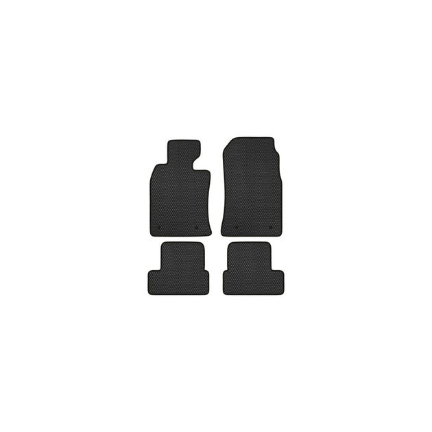 Коврик в салон EVAtech MINI One (R50) 2001-2006 1 покоління Htb (MI22491PB4BW4RBB) - изображение 1