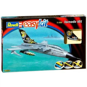 Збірна модель Revell Літак Tornado 1:100 (6624) зображення 1