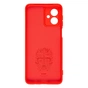 Чохол до мобільного телефона Armorstandart ICON Case Motorola G54 Power Camera cover Red (ARM70548) - зменшене зображення 2