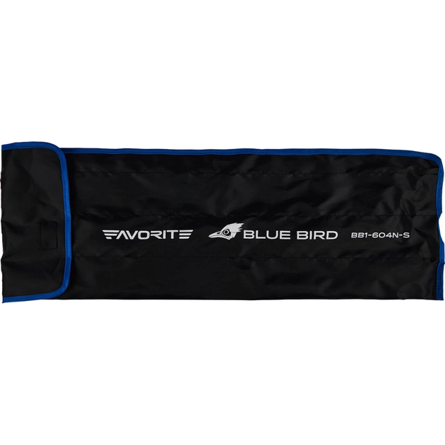 Вудилище Favorite Blue Bird Nano Compact BB1-604N-S 1.83m 0.2-1.5g (1693.08.70) - picture 7