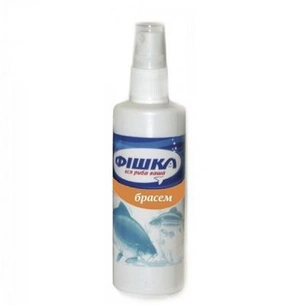 Ароматизатор Фишка 100мл брасем(лещ) (FSLS01100) зображення 1