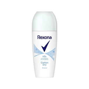 Антиперспирант Rexona Легкость хлопка 50 мл (59095620/59099314) изображение 1