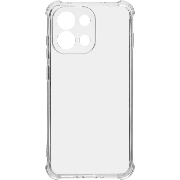 Чохол до мобільного телефона Armorstandart Air Force OnePlus 13T Camera cover Clear (ARM86731) - зображення 1