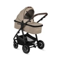 Коляска Lionelo Amber 3 в 1 Beige Sand (LO-AMBER BEIGE SAND (3in1)) - зменшене зображення 1
