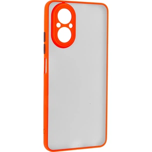 Чохол до мобільного телефона Armorstandart Frosted Matte Realme C67 4G Red (ARM73866) зображення 1