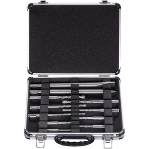 Набір бурів Bosch Eco Plus-1, кейс (2.608.578.765) picture 1