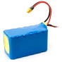 Акумуляторний блок Vinga Li-Ion 6S3P 15000mAh коробка 10 шт (JHY Li-Ion 21700 5000mAh) (V6S3P-10PCS-15000MAH) - зменшене зображення 6