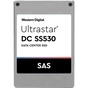 Накопичувач SSD для сервера 1.92TB SAS 2.5" TLC/DC SS530 WD (0P40330/WUSTR1519ASS200) - зменшене зображення 1