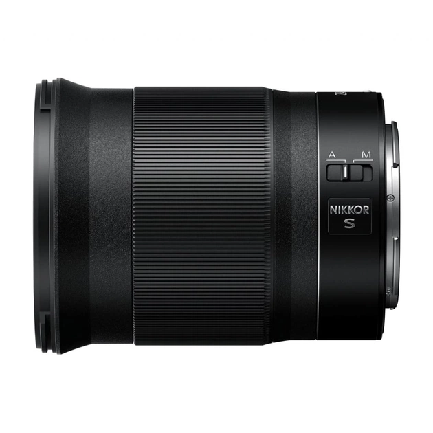 Об'єктив Nikon Z NIKKOR 24mm f/1.8 S (JMA103DA) - picture 3