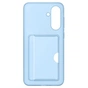 Чохол до мобільного телефона Samsung для Galaxy A56 (A566) Card Slot Case blue (EF-OA566TLEGWW) - зменшене зображення 4