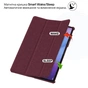 Чехол для планшета BeCover Smart Case Lenovo Idea Tab Pro (2nd Gen) TB390FU 13.0" Red Wine (715806) - уменьшенное изображение 6