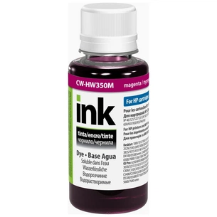 Чорнило ColorWay HP №134/135 100ml Magenta (CW-HW350M01) зображення 1