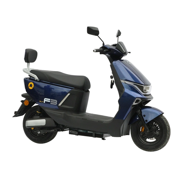 Електроскутер Sunra F3 Blue/Black - picture 5