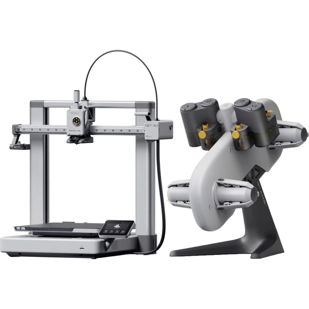 3D-принтер Bambu Lab A1 Combo - picture 1