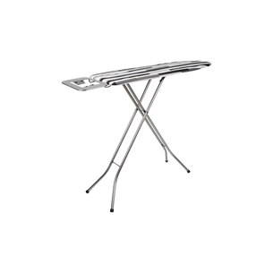 Прасувальна дошка Ege One 30 x 105 см Чорно-біла (18358 black and white) зображення 1