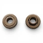 Шестерня Samsung ML-1210/SF-5100/Ph3110/JC66-00037C, Teflon roller Veaye (JC66-00037C-VE) - зменшене зображення 1