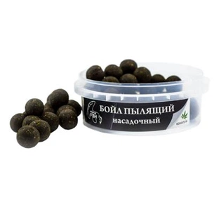 Бойл King Fish 14мм 100гр конопля (PLKON) зображення 1