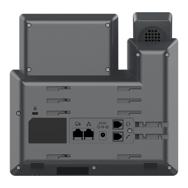 IP телефон Grandstream GRP2603P - зображення 3