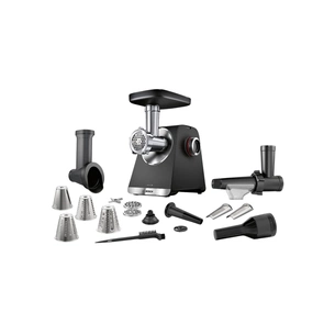 М'ясорубка Bosch MFWS660B зображення 1
