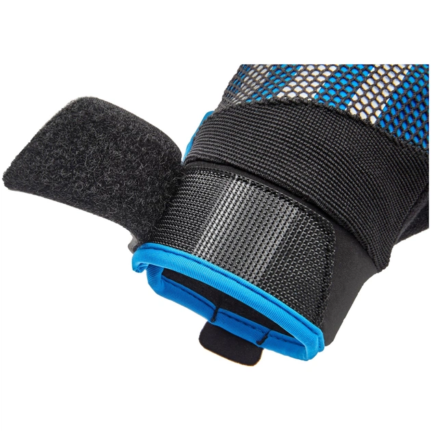 Рукавички для фітнесу Adidas Performance Training Gloves ADGB-15011BL синій S (885652025997) - picture 4