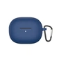 Чохол для навушників BeCover Silicon для Xiaomi Redmi Buds 3 Lite Deep Blue (707470) - зменшене зображення 1