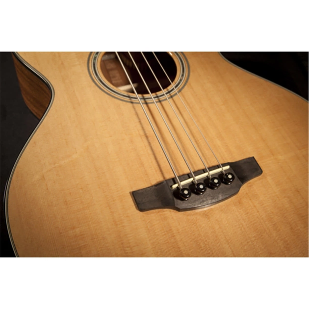 Бас-гітара акустична Takamine GB30CE NAT (234764) - picture 5