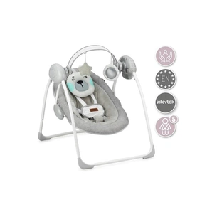 Крісло-гойдалка MoMi Liss (колір - turquoise) (BULE00015) изображение 1