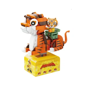 Конструктор Pantasy Kung Fu Panda Косридер Тигриці (86511) зображення 1