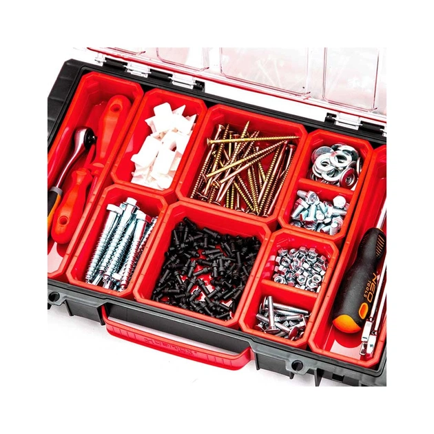 Ящик для інструментів QBRICK SYSTEM набір PRO SET 3 (Z255963PG001) - picture 12