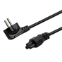 Кабель живлення C5 1.8m 0.75mm2 Rezone (RZPC-51875) - preview 3