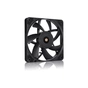 Кулер для корпуса Noctua NF-A12x15 PWM CHROMAX. BLACK. SWAP - уменьшенное изображение 2