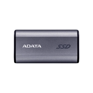 Накопичувач SSD USB Type-C 500GB SC750 ADATA (SC750-500G-CCBK) зображення 1