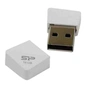 USB флеш накопичувач Silicon Power 16Gb Touch T08 White USB 2.0 (SP016GBUF2T08V1W) - зменшене зображення 5