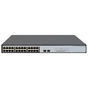 Комутатор мережевий HP 1420-24G-2SFP+ (JH018A) - зменшене зображення 2