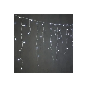 Гірлянда Luca з'єднувальна "Бахрома", 9,8х0.48 м, біли (8720362171096) зображення 1