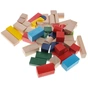 Конструктор Мир деревянных игрушек Сортувальник 50 деталей (Д069) - зменшене зображення 2
