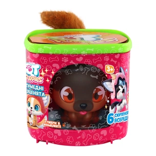 Фігурка QT Puppies Цуценя Рекс (451000-4) зображення 1