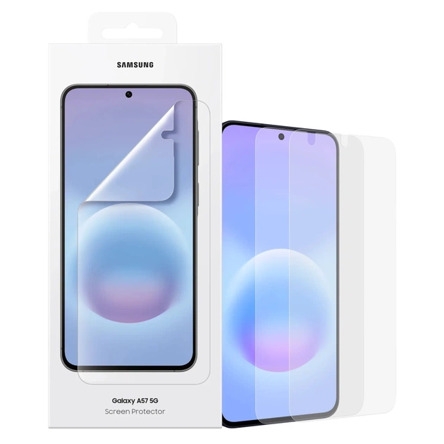 Плівка захисна Samsung Anti-reflecting Film Galaxy A57 (EF-UA576CTEGWW) - зображення 1