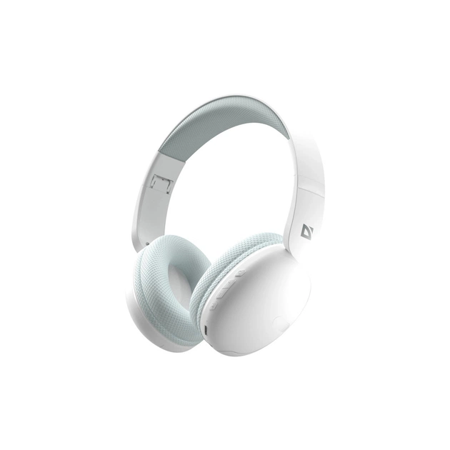 Наушники Defender FreeMotion B480 Bluetooth White (63481) - изображение 1