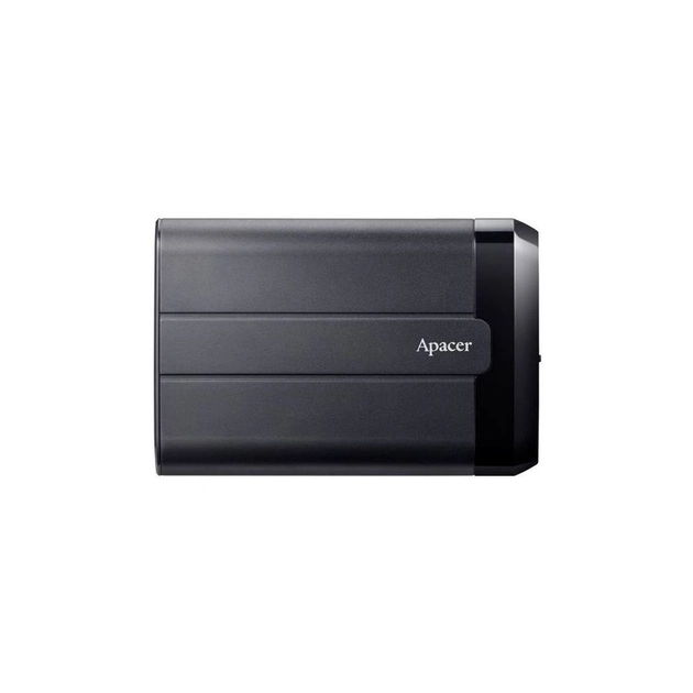 Зовнішній жорсткий диск 2.5" 5TB Apacer (AP5TBAC732B-1) - зображення 4