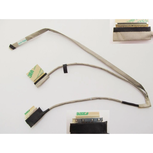 Шлейф матриці Dell Latitude 3540/E3540 LED 40pin (A44747) - изображение 1