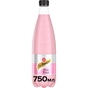 Напій Schweppes Pink Tonic Безалкогольний сильногазований 750 мл (5449000323866) - зменшене зображення 1